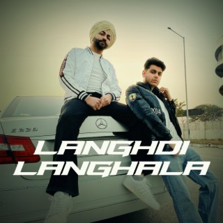 Langhdi Langhala ft. Manna Wraich cover art