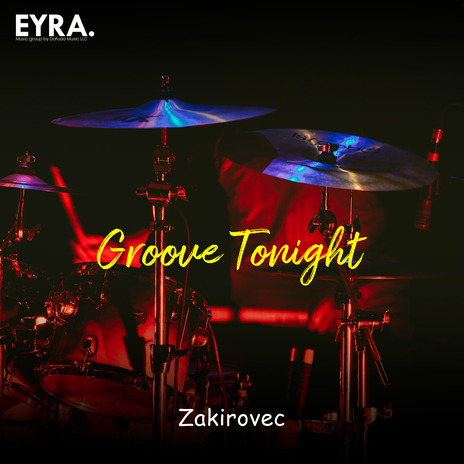 Groove Tonight cover art