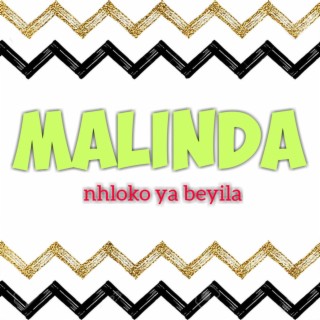 Nhloko Ya Beyila cover art
