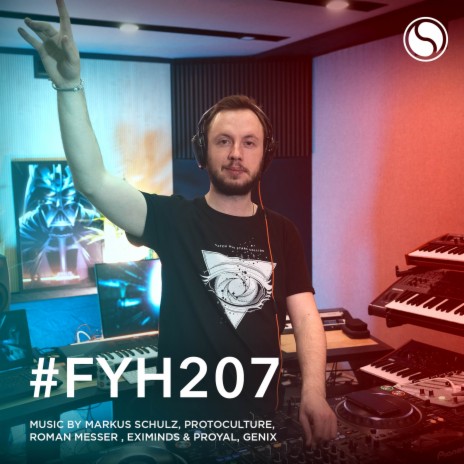 Holding Light (FYH207) ft. Claire Willis cover art