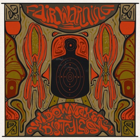 Armistice ft. Widowmaker cover art