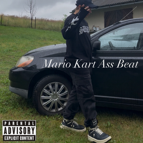 Mario Kart Ass Beat cover art