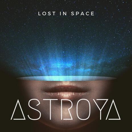 Lost in Space cover art