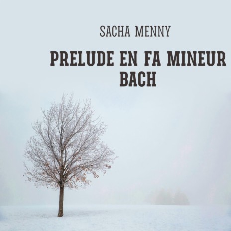 Prélude en Fa Mineur - BWV 857 cover art