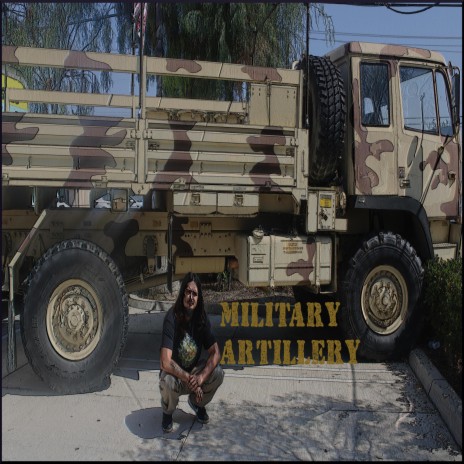 Military Artillery cover art