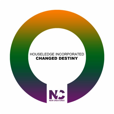 Changed Destiny (Nu Ground Foundation First Dawn Lights Mix) cover art