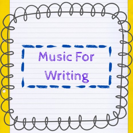 Music For Writing Songs cover art