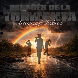 DESPUÉS DE LA TORMENTA
