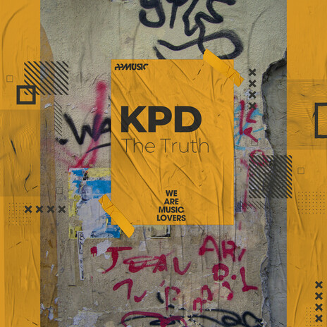 The Truth (Original Mix) cover art
