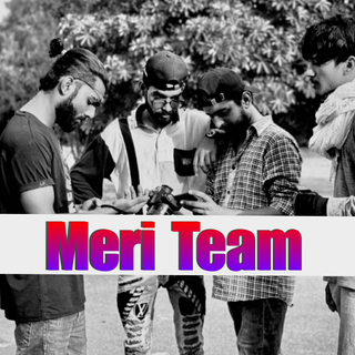 Meri Team ft. Baba Gee & Batzee Gang cover art