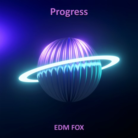 Progress cover art