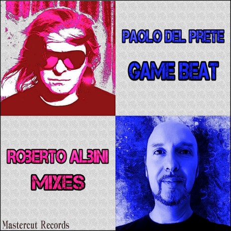 Game Beat (Roberto Albini Luxury Mix) cover art