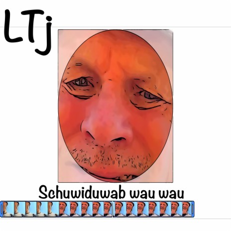 Schuwiduwab Wau Wau (Rnb Hip Hop) cover art