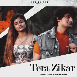 Tera Zikar (feat. Muskan Soni) cover art