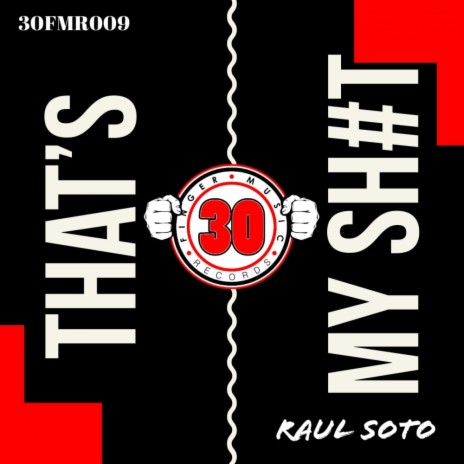 THAT'S MY SHIT (Original Mix) cover art