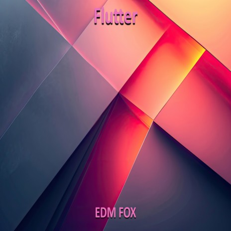 Flutter cover art