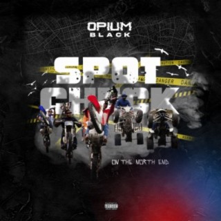 Spot Check on the North End cover art