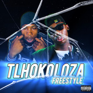 Tlhokoloza (Freestyle) ft. Zvnkrillin808 cover art