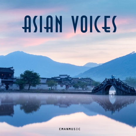 Asian Voices (60 sec version) cover art