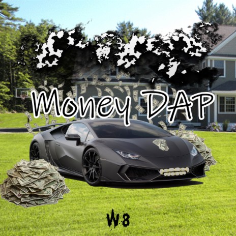 Money Dap ft. Biggrojo cover art