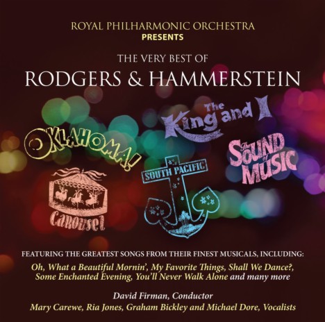 You'll Never Walk Alone: When I Marry Mr. Snow ft. Ria Jones, Graham Bickley, Michael Dore, Royal Philharmonic Orchestra & David Firman