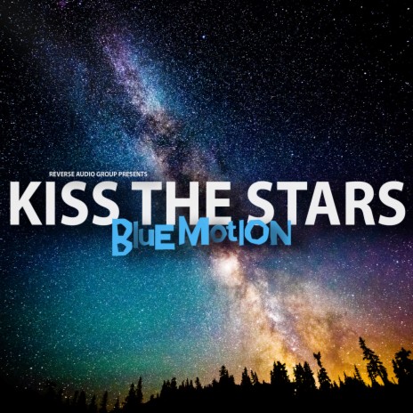 Kiss The Stars (Intro Edit) ft. Amplitude & Dina Eve cover art