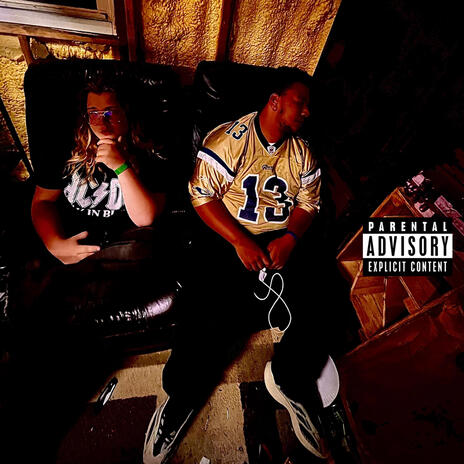 The Three Amigos ft. Lil Nicey & Resurre xxxtion cover art