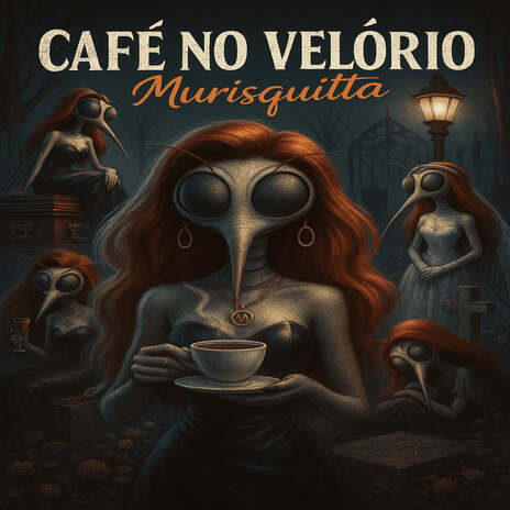 Velório Imaginário cover art