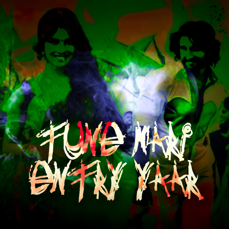 Tune Mari Entry Yaar (Dancemix) cover art