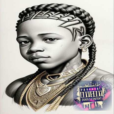 Since A Babyy ft. Riva City cover art