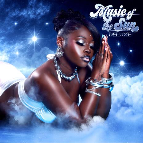 Music of The Sun cover art