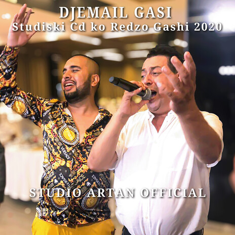 Djemail Gasi (Mo Pral Unikatno) cover art