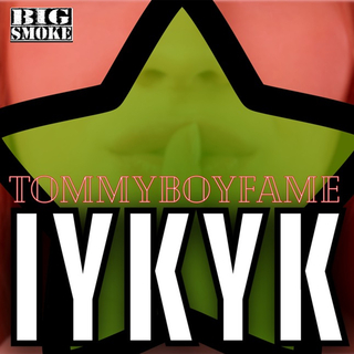 IYKYK cover art