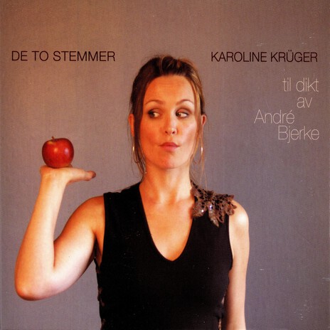 De fire cover art