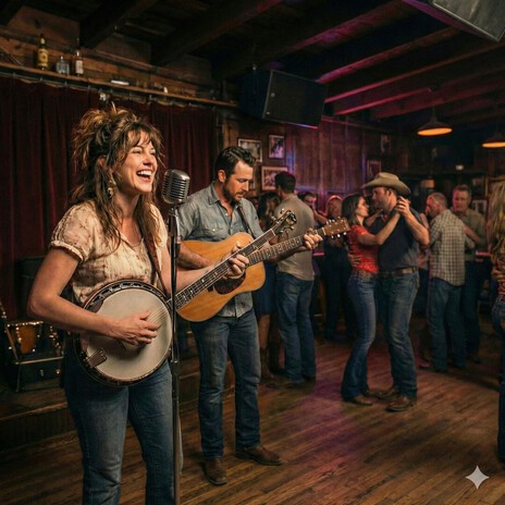 Whiskey river swing cover art