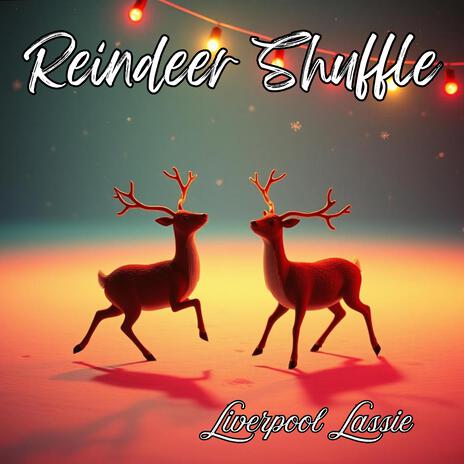 Reindeer Shuffle cover art