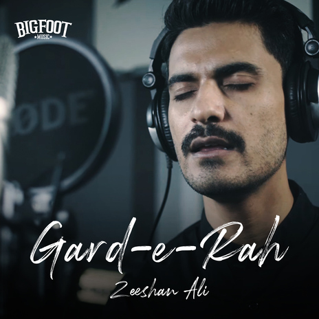 Gard E Rah ft. Zeeshan Ali cover art