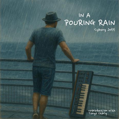 In a pouring rain ft. Tongo Charly cover art