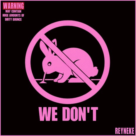 We don't (Radio Edit)