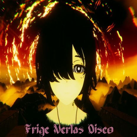 Frige Vertas Disco cover art