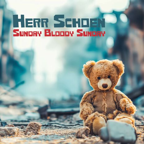 Sunday Bloody Sunday cover art