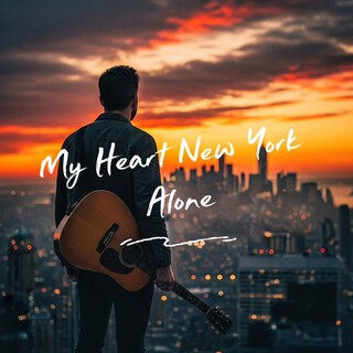 My Heart in New York Alone