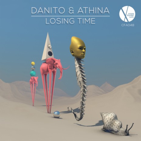 Losing Time cover art