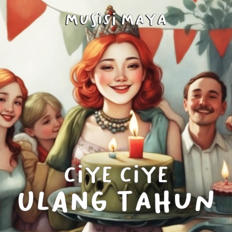Ciye Ciye Ulang Tahun cover art