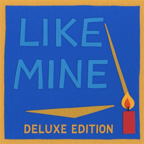 Like Mine cover art