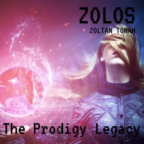 The Prodigy Legacy cover art