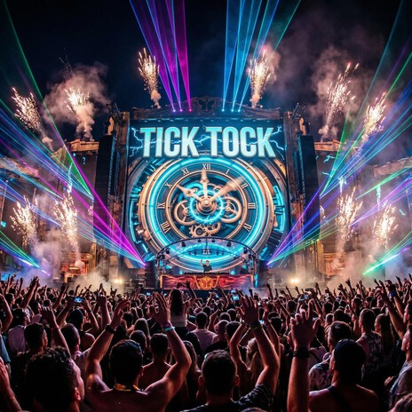 TICK TOCK cover art