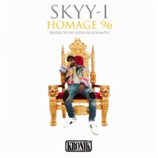 Homage 96 (Original Mix) cover art