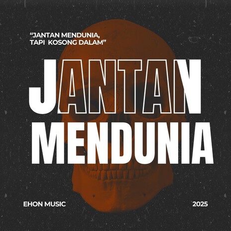 Jantan Mendunia cover art