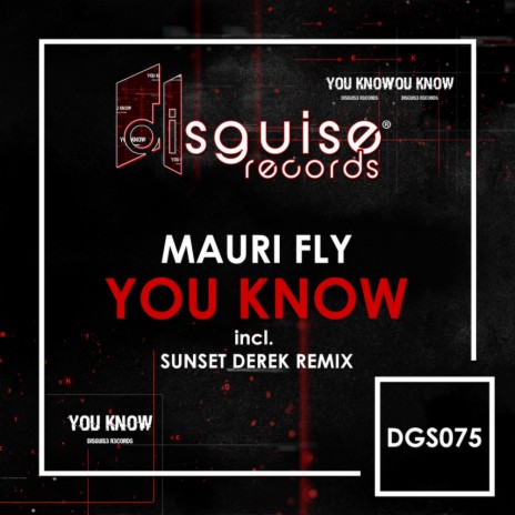 You Know (Sunset Derek Remix) cover art